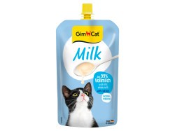 GimCat Cat-Milk mléko pro kočky 200 ml