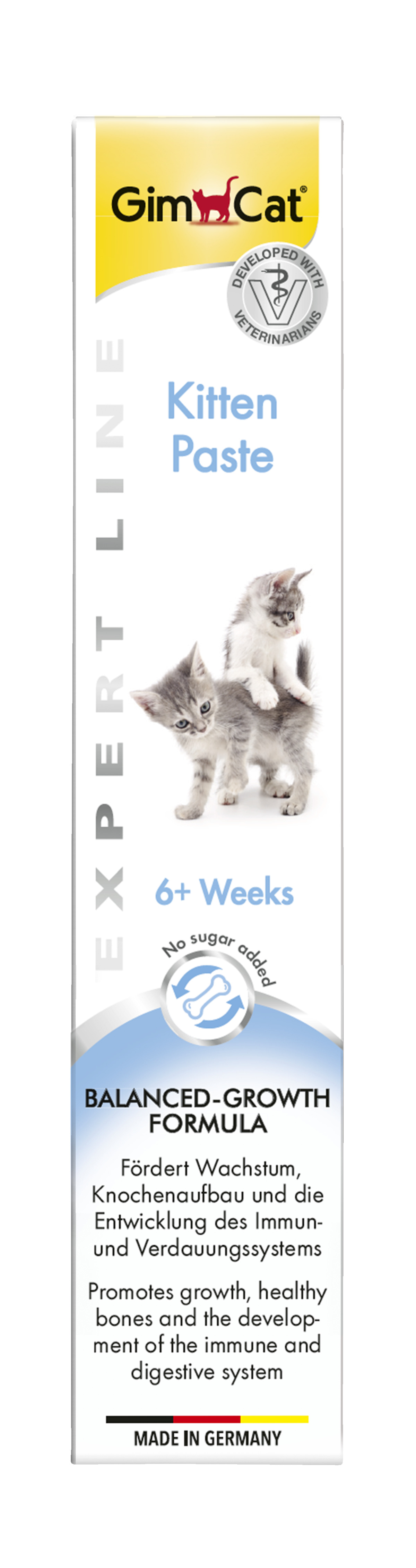 GimCat Kitten Paste 50 g