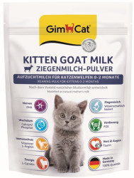 GimCat kozi mleko susene pro kotata 200g
