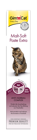 GimCat Malt-Soft Extra pasta pro kočky 20 g