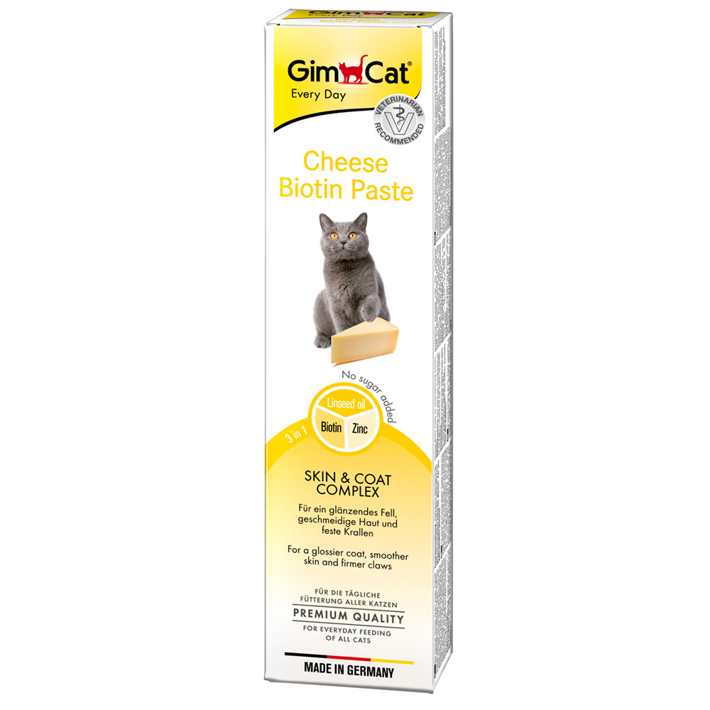 GimCat Pasta KASE-PASTE K 200 g