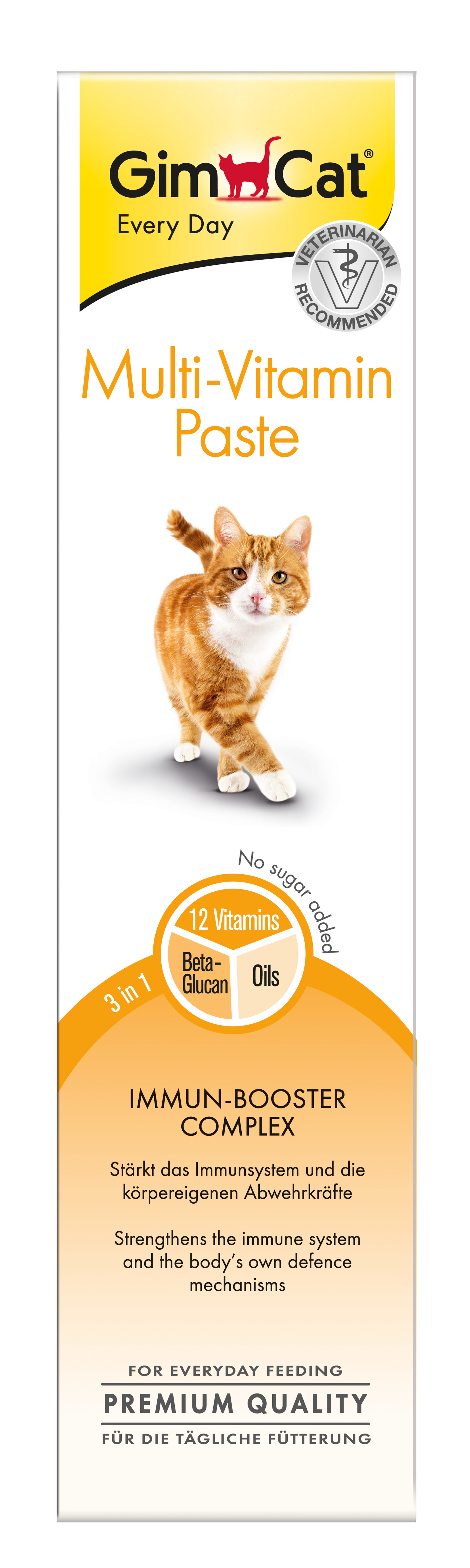 GimCat Pasta MULTI-VITAMIN K 200 g