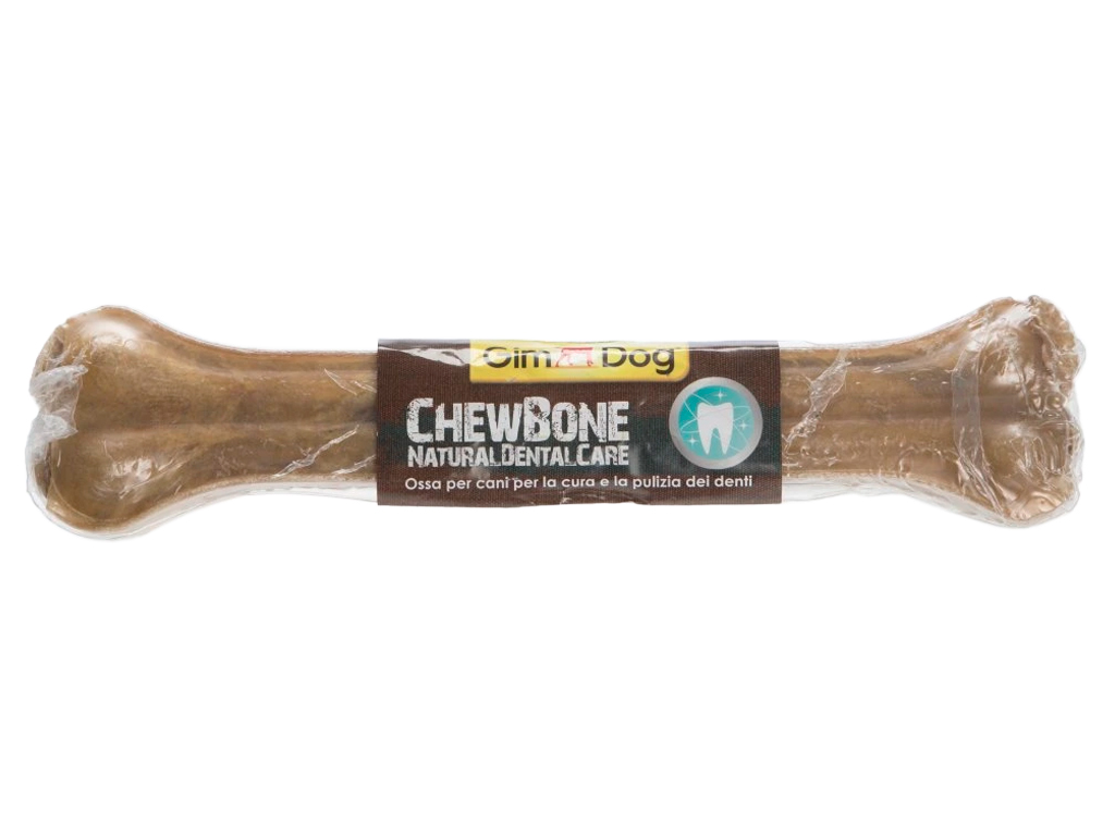 GimDog CHEWBONE kost buvolí 31,7 cm 1 ks
