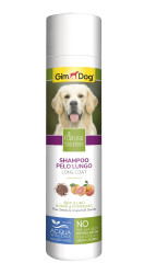 GimDog šampon dlouhá srst 250 ml