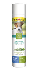 GimDog šampon krátká srst 250 ml