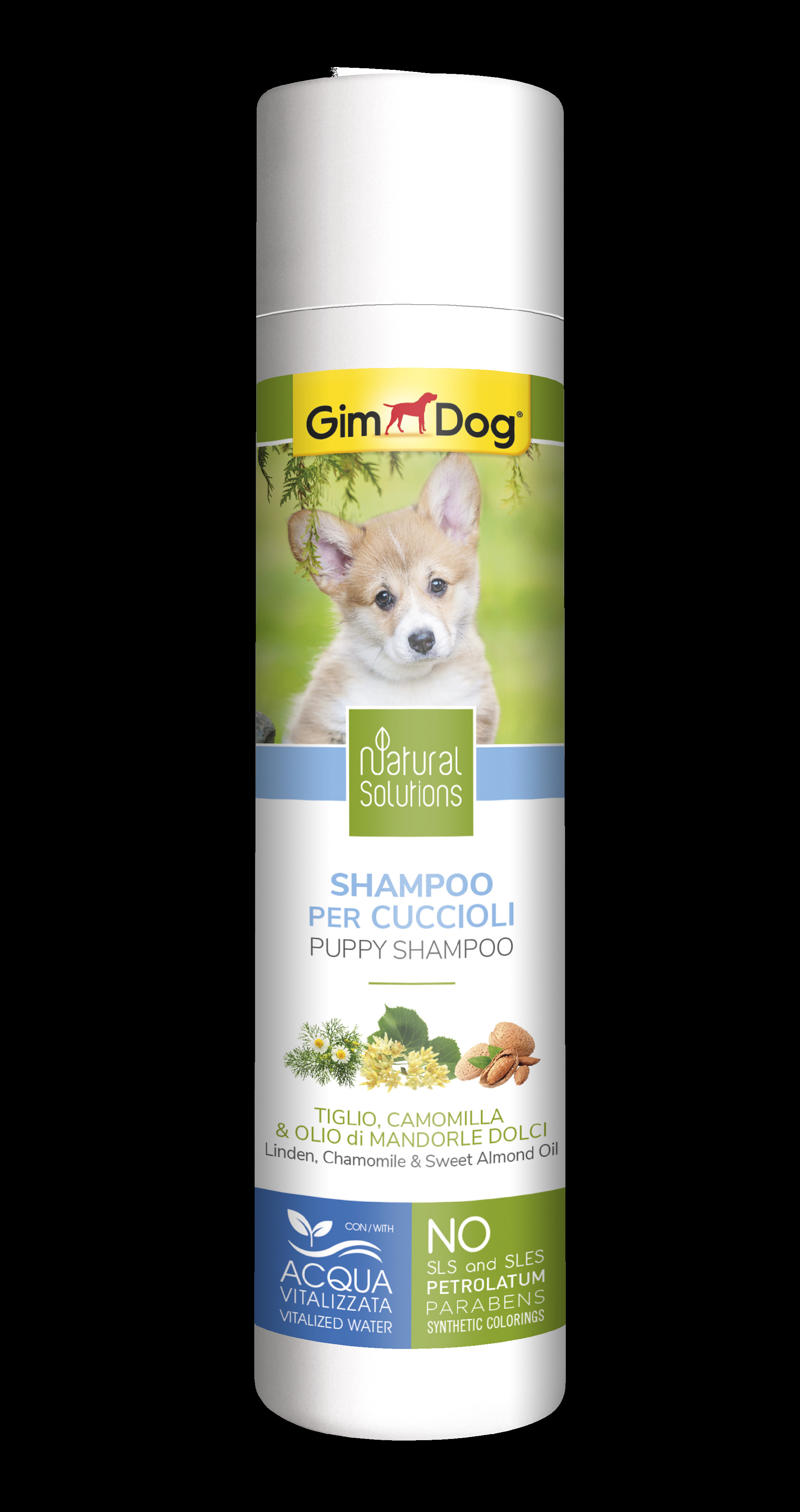 GimDog šampon štěně 250 ml