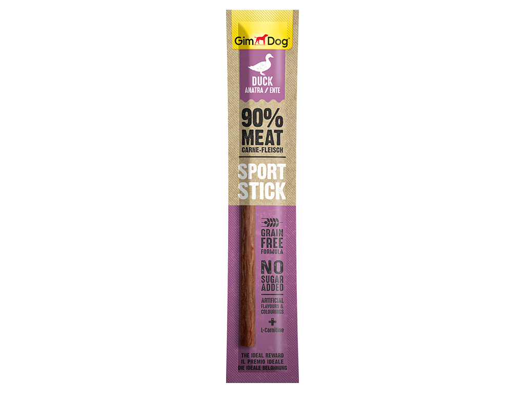 GimDog Sport Stick kachní 12 g