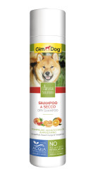 GimDog suchý šampon 250 ml