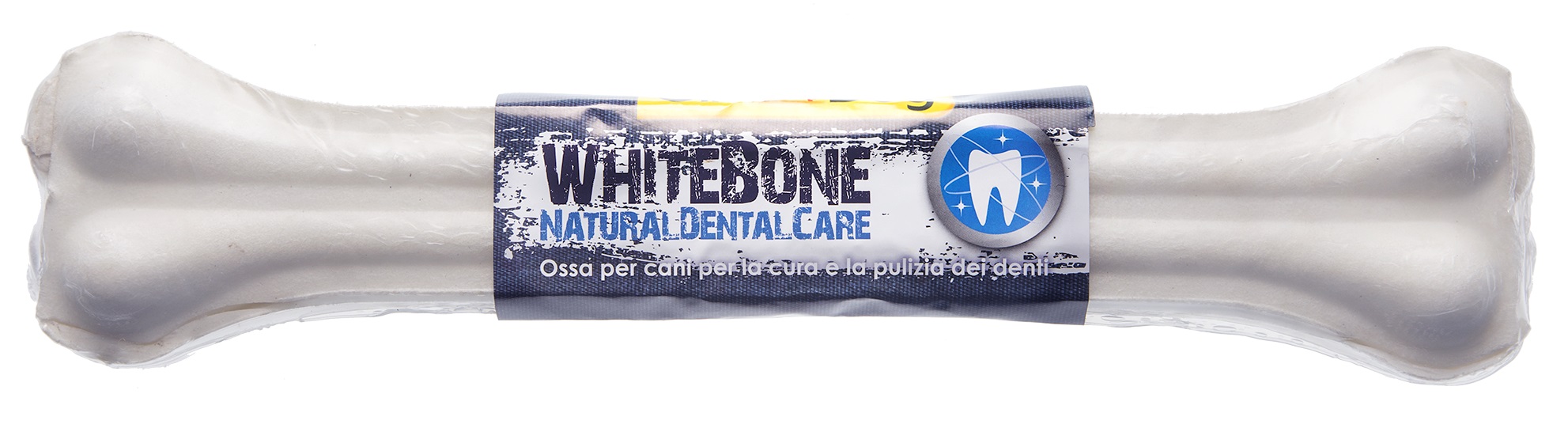 GimDog WHITEBONE kost 31 cm 1 ks