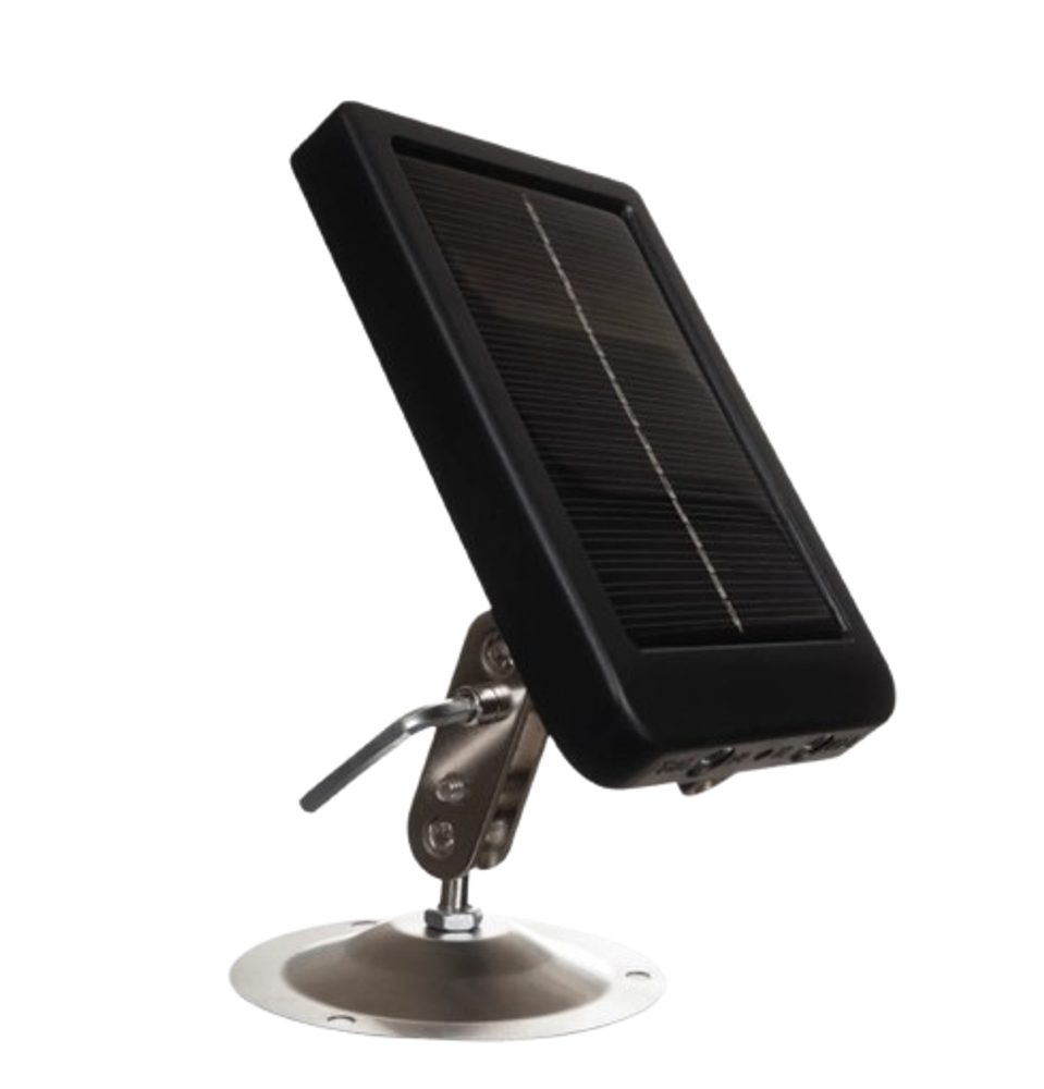 Goodlife Solární panel pro Dog Silencer® nebo Dog Silencer® MAX  | Příslušenství pro protištěkací budku