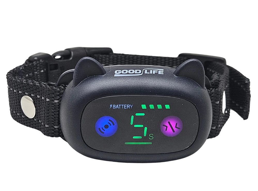 GoodLife Woofly Bark Control | Protištěkací obojek | P55187