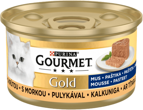 Gourmet Gold s krůtou 85g