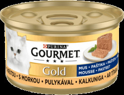 Gourmet Gold s krůtou 85g
