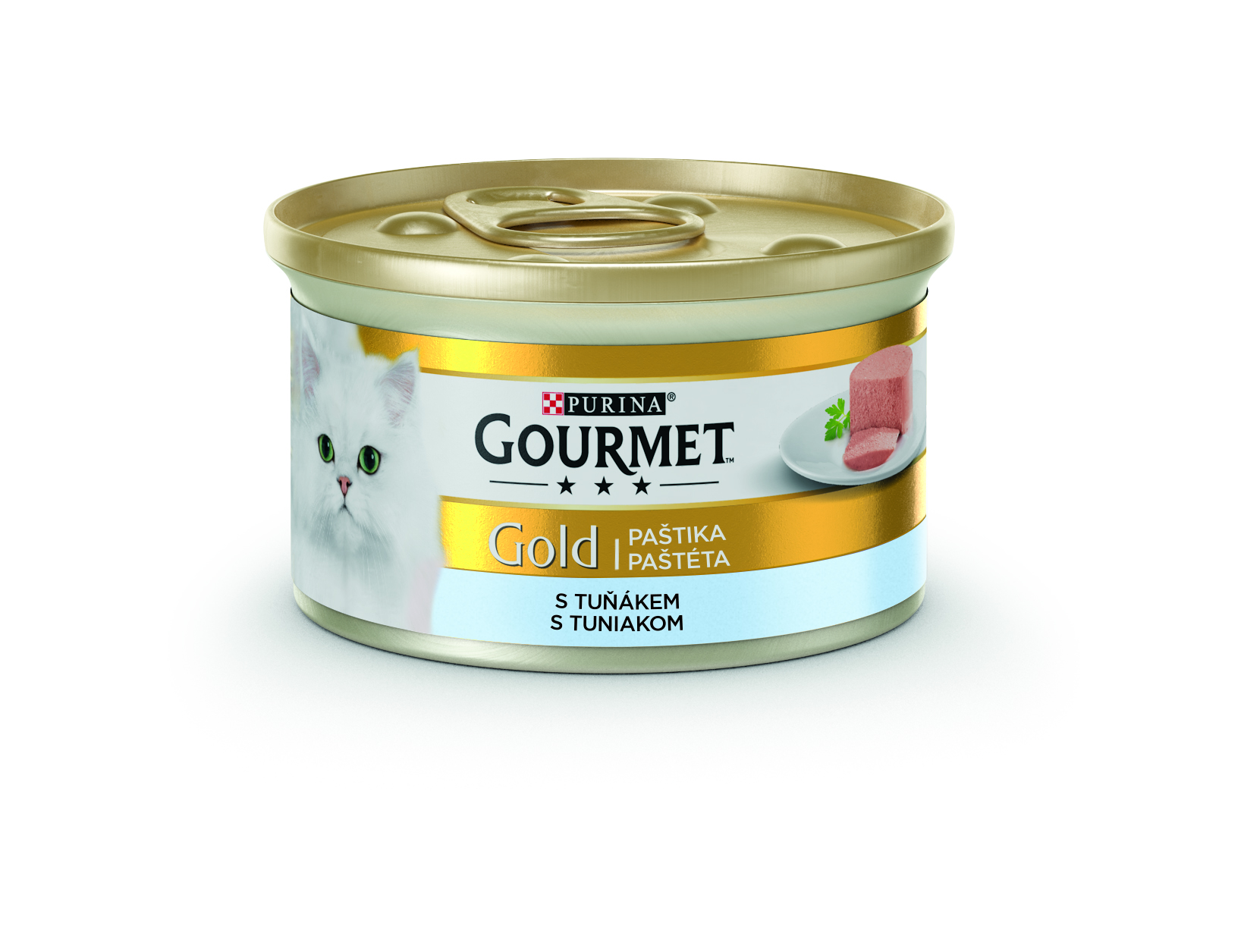 Gourmet Gold s tuňákem 85 g