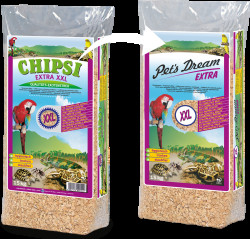Granulát Pet's dream Extra XXL 15kg