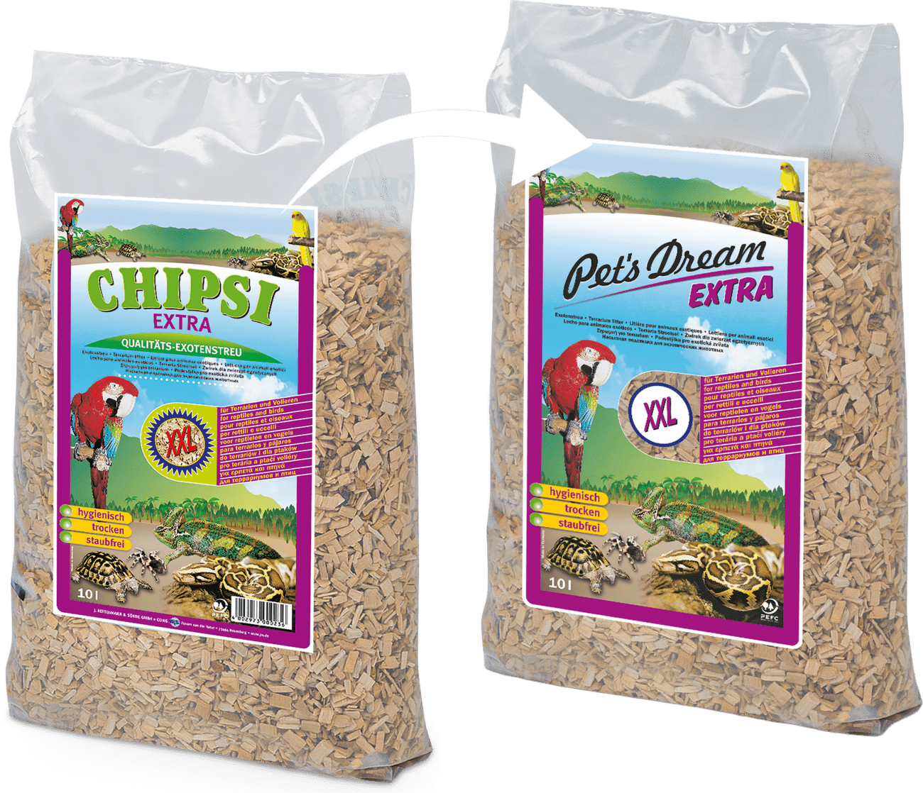 Granulát Pet's dream Extra XXL 2,8kg