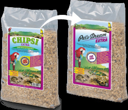 Granulát Pet's dream Extra XXL 2,8kg