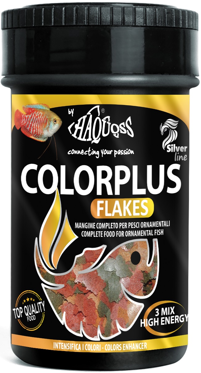 Haquoss COLOR PLUS FLAKES 100 ml