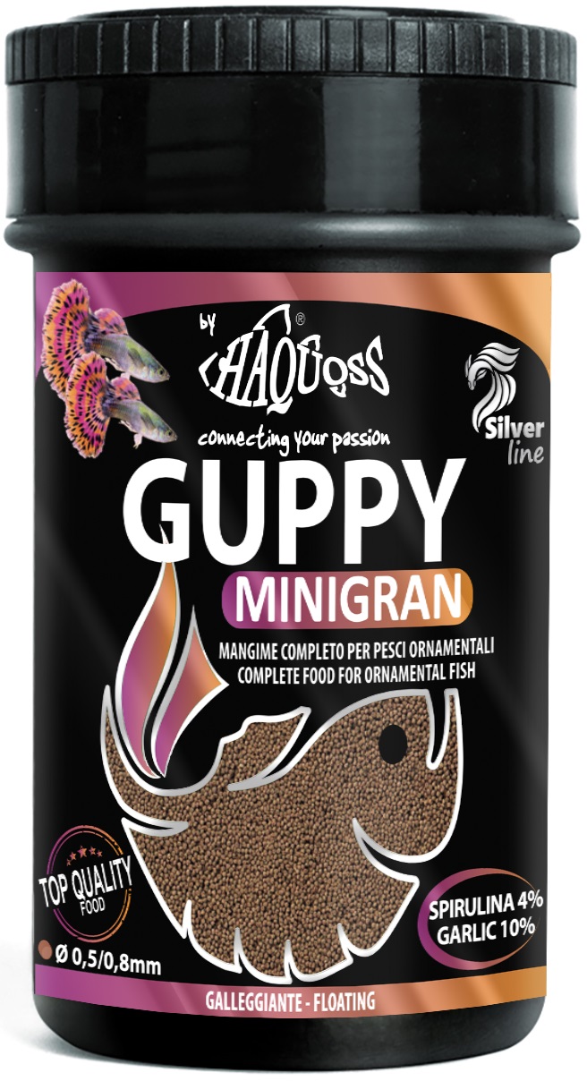 Haquoss GUPPY MINIGRAN 100 ml