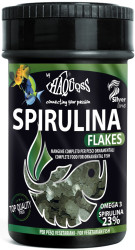 Haquoss SPIRULINA & CHLORELLA FLAKES 100 ml