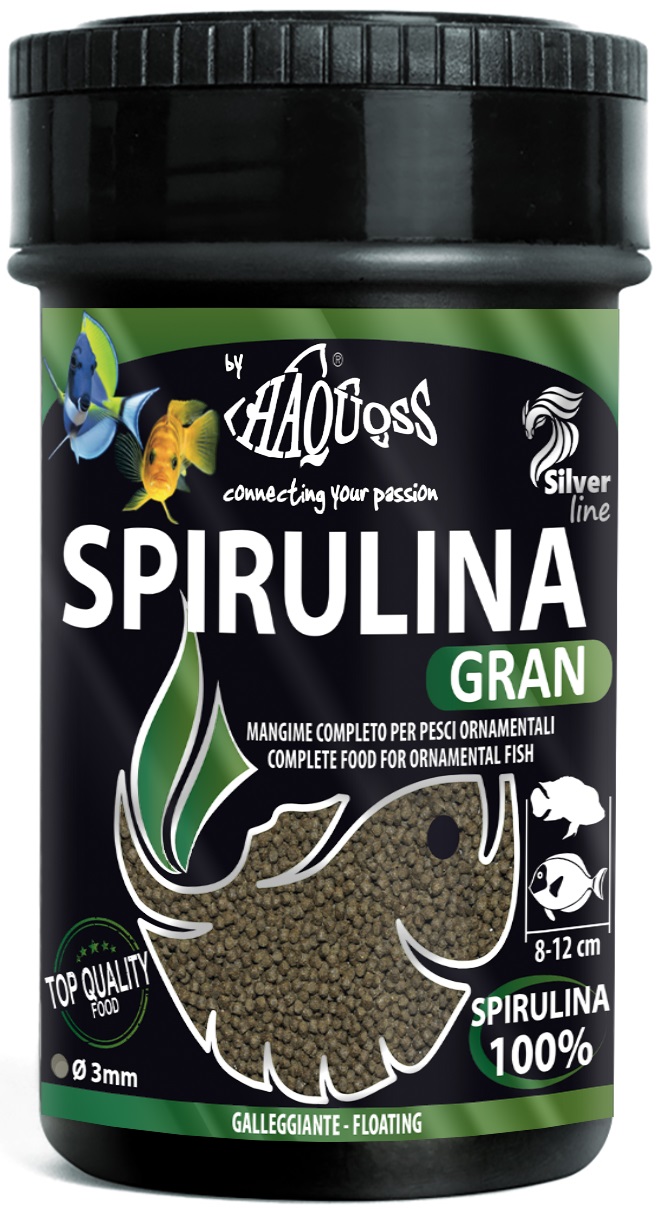 Haquoss SPIRULINA GRAN 100 ml