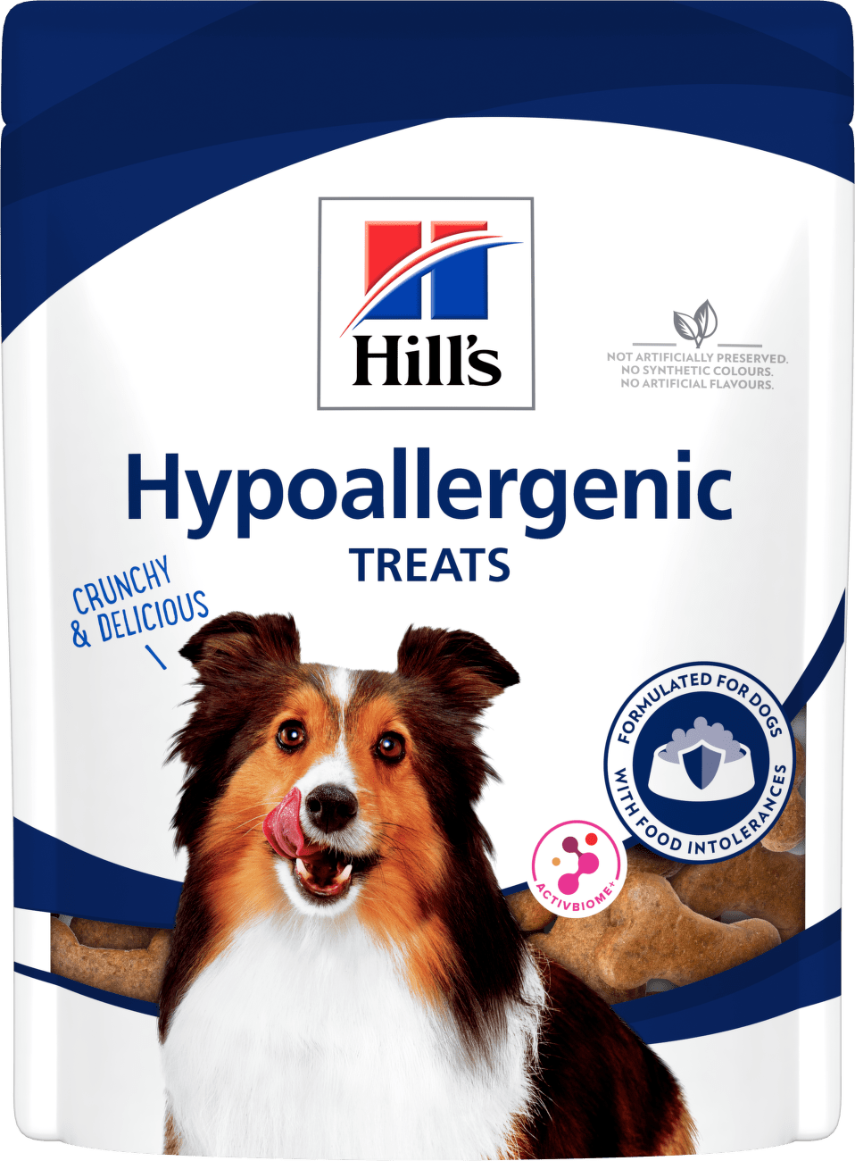 Hill's Pescription Diet Canine HypoTreats 200g