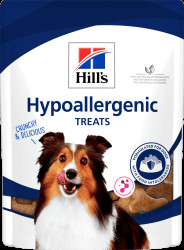 Hill's Pescription Diet Canine HypoTreats 200g