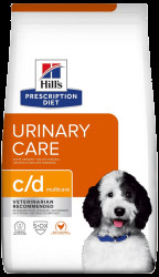 Hill´s Prescription Diet Canine c/d Multicare 12kg