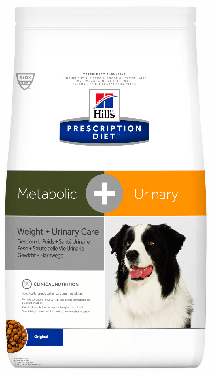 Hill´s Prescription Diet Canine c/d Multicare+Metabolic 12kg