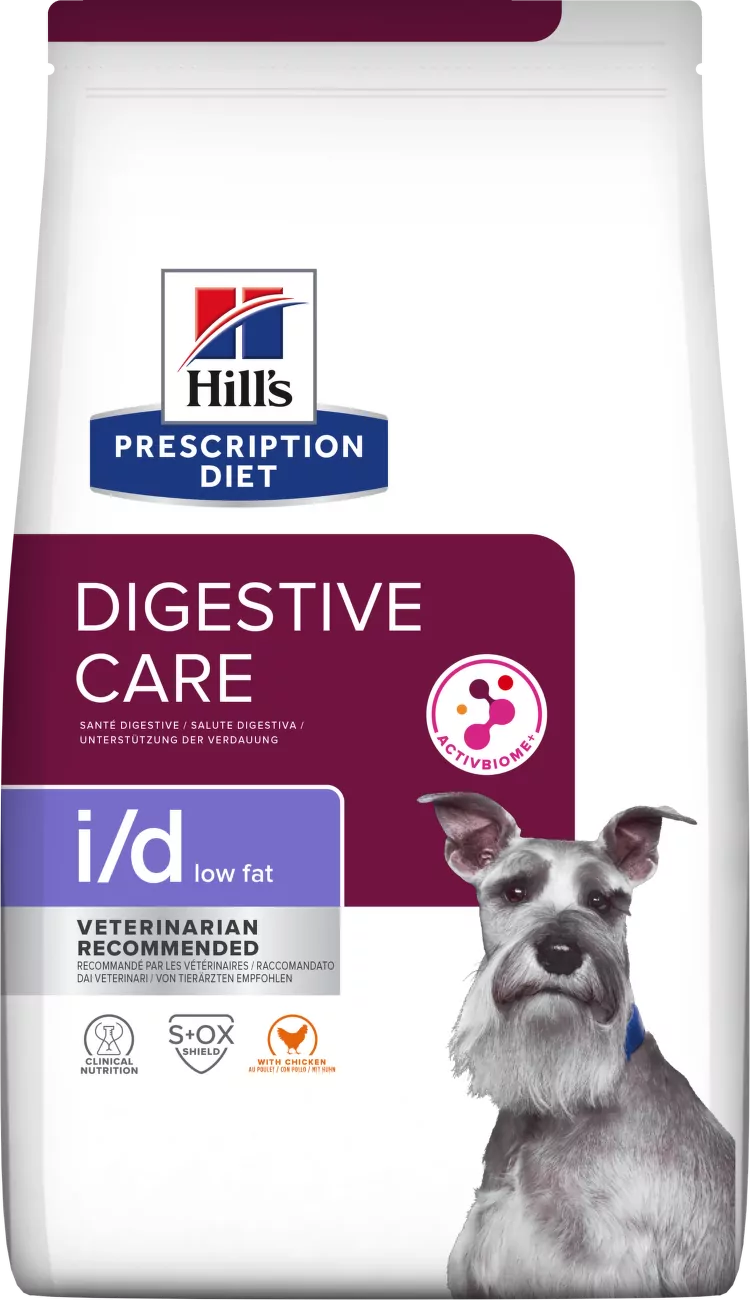 Hill´s Prescription Diet Canine i/d Low Fat 12kg
