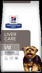 Hill´s Prescription Diet Canine l/d 10kg