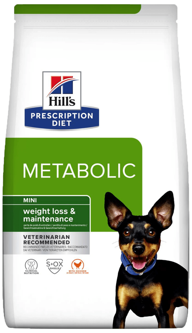 Hill´s Prescription Diet Canine Metabolic Mini 6kg