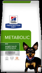 Hill´s Prescription Diet Canine Metabolic Mini 6kg