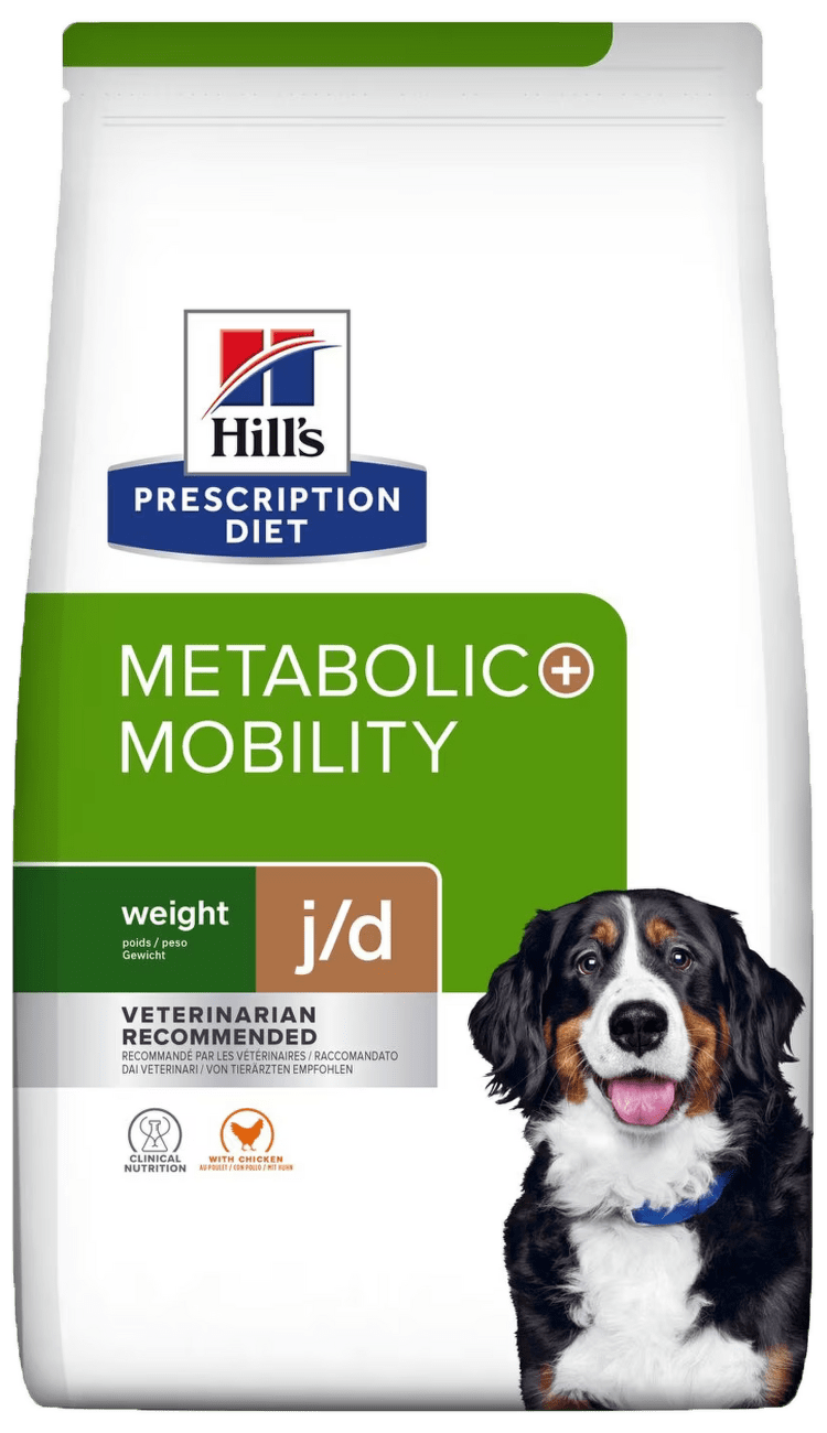 Hill´s Prescription Diet Canine Metabolic+Mobility 12kg