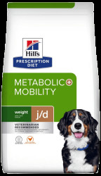 Hill´s Prescription Diet Canine Metabolic+Mobility 12kg