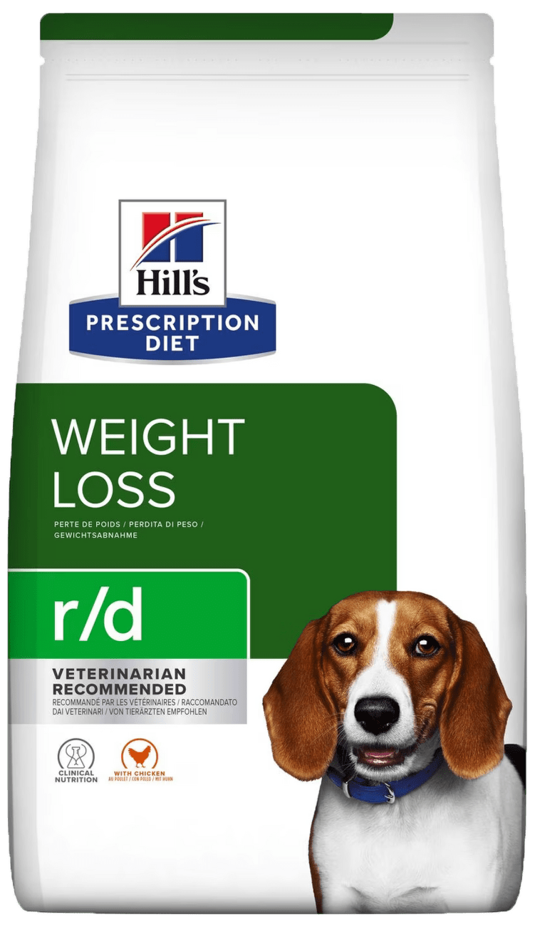 Hill´s Prescription Diet Canine r/d with Chicken 10kg