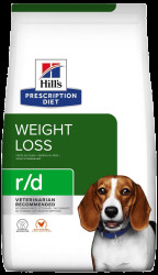 Hill´s Prescription Diet Canine r/d with Chicken 10kg
