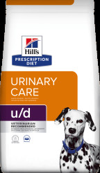 Hill´s Prescription Diet Canine u/d 10kg
