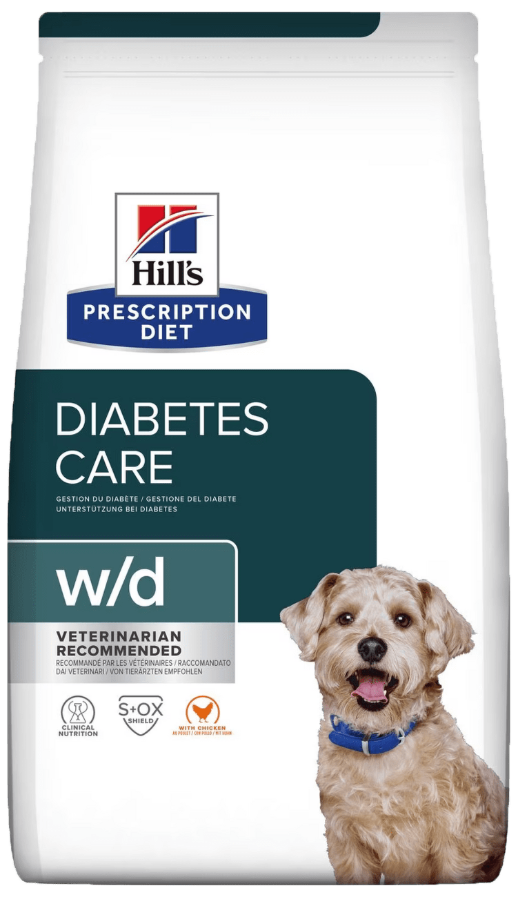 Hill´s Prescription Diet Canine w/d 10kg