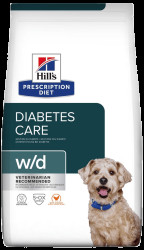 Hill´s Prescription Diet Canine w/d 10kg