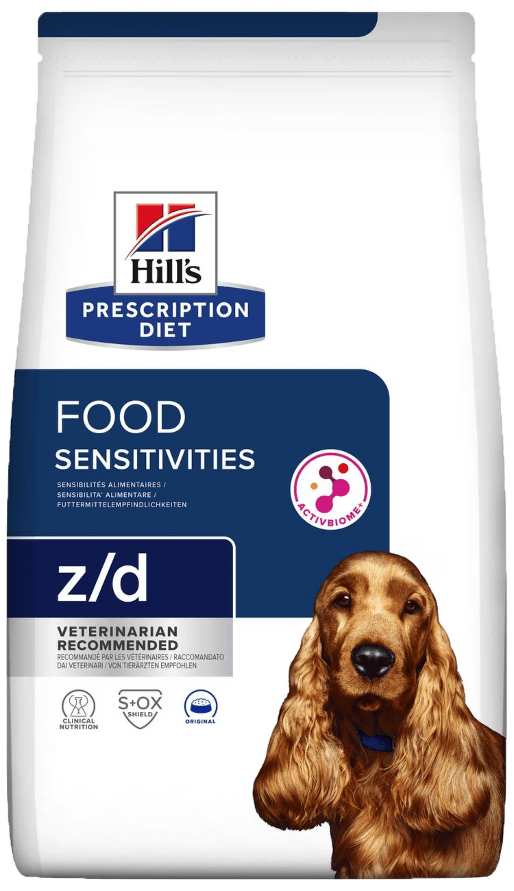 Hill´s Prescription Diet Canine z/d Ultra Allergen Free 10kg