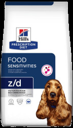 Hill´s Prescription Diet Canine z/d Ultra Allergen Free 10kg