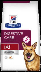 Hill´s Prescription Diet i/d Canine 4kg