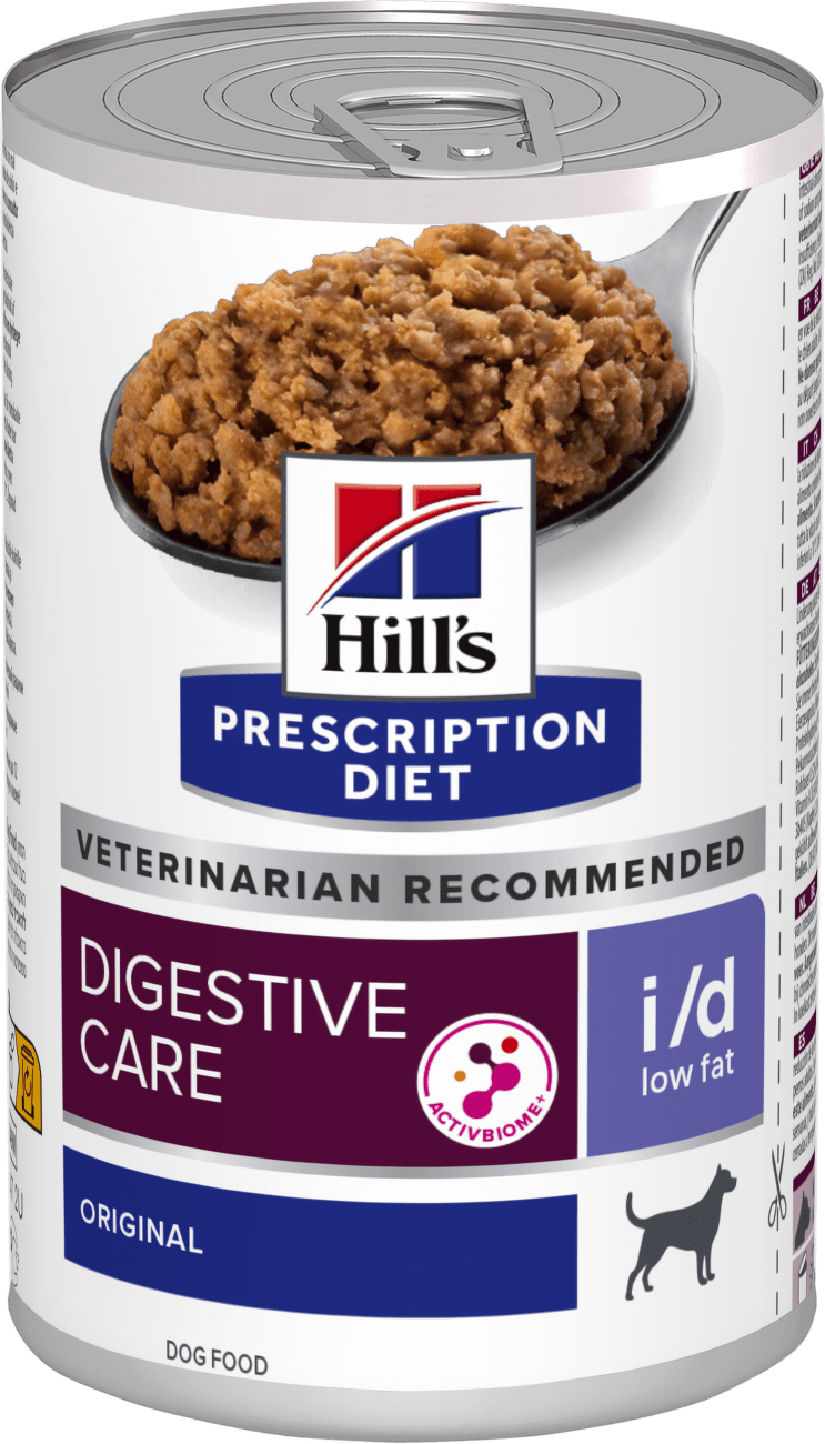Hill's Prescription Diet i/d Low Fat konzerva 360g