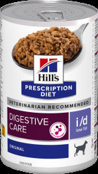 Hill's Prescription Diet i/d Low Fat konzerva 360g