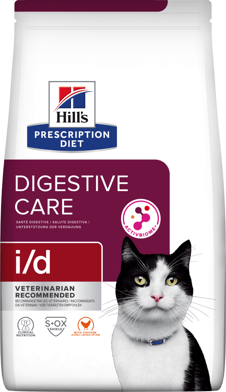 Hill's Prescription Diet i/d Péče o trávicí systém s kuřetem 3kg