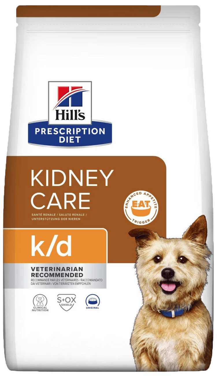 Hill´s Prescription Diet k/d Canine Original 12kg