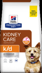Hill's Prescription Diet k/d Péče o ledviny 4kg