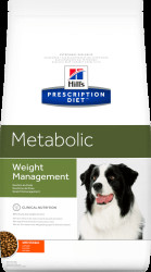 Hill's Prescription Diet Metabolic Canine kuře 4kg Original