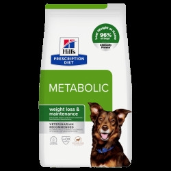 Hill´s Prescription Diet Metabolic Canine Original 12kg